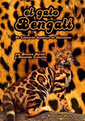 libro gato bengali